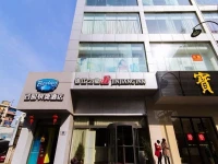 JinJiang Inn Xiaoshan Shixin Road 2*