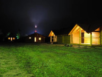 Rybnoe mesto recreation camp
