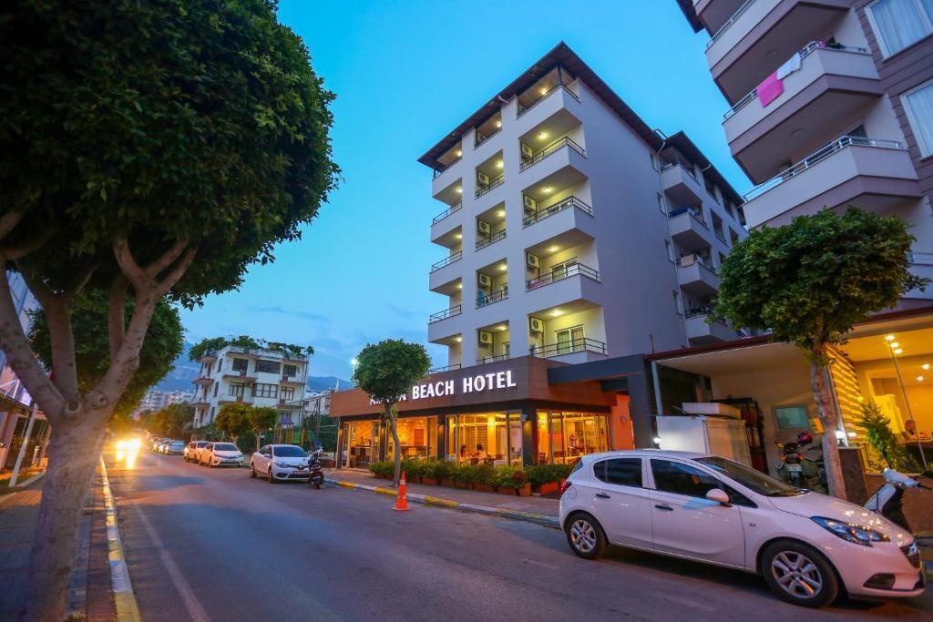Alanya Beach Hotel 3*
