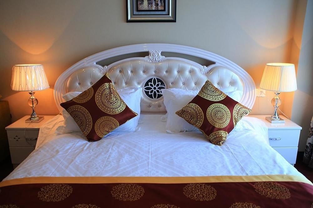 Hangzhou Go-teng Senior Apartment Hotel 