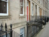 Stockbridge 1 bed Apt 