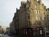 Upper Bow Apartment 