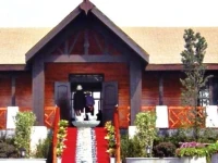 Haihuangxing Fengqing Muwu Villa Hotel 