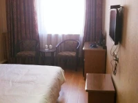 Jiaohe Lanwan Business Hotel 