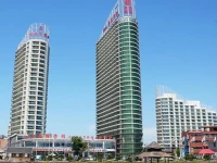 Nandaihe Golden Coast Times Coast Apartment 