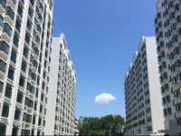 Family Apartment for Foreign Language College 