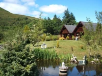 Dontra Log Chalets 