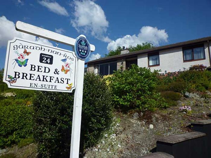 Garadh nan Ros Bed and Breakfast 3*