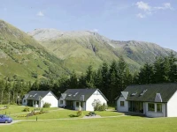 Glen Nevis Caravan and Camping Park 