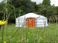 Great Glen Yurts 