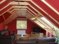 Huntingtower Lodge 