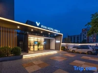 7days Inn Beijing Wangjing Hualian 