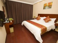 GreenTree Inn Beijing Changyang Town Jiazhou Shuijun Express Hotel 