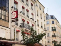My Hotel In France Montmartre 