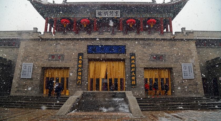 Beijing Gubei Water Town Biaoju Inn 