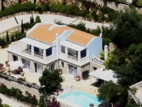 Villa Sea Front в„–2 Barbati 