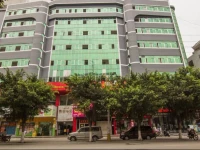 City Comfort Inn Qinzhou Linshan Bus Terminal Station Branch 