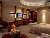 Jinling Treasure Island International Hotel