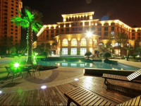 Chaohu Yuanzhou Haoting Hotel