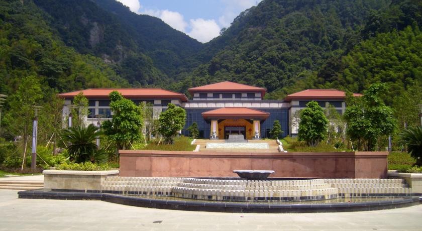 Sanming Ruiyunshan Hotel 