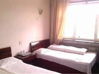 Zhalantun Jianxin Business Hotel 
