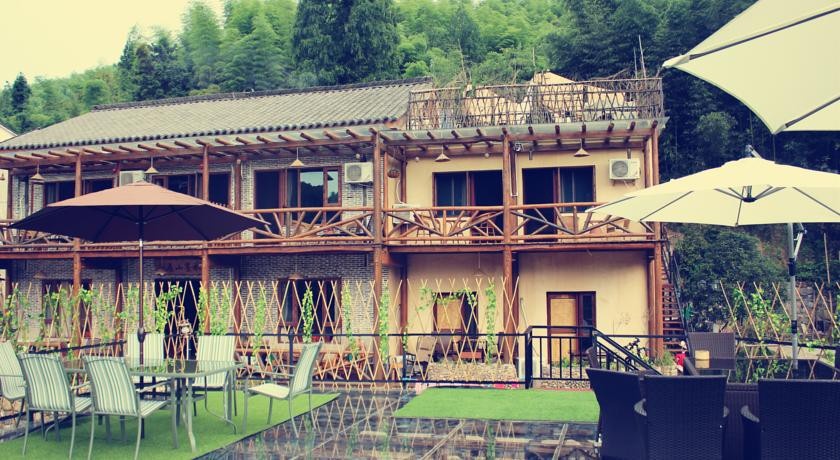 Moganshan Shui Mo Shan Ju Hostel 