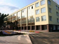 Чебаркульский санаторий  