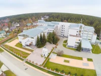 Санаторий PARUS medical resort&amp;spa 4*