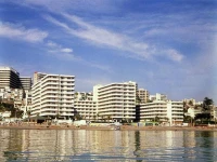Apartamentos Bajondillo 