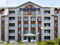 Виктория отель Сыктывкар 