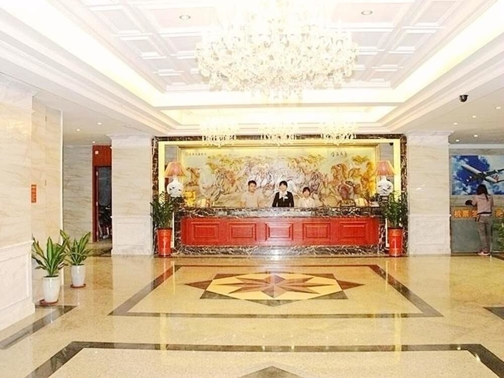 Jun Fu Hotel Guangyuan Road 