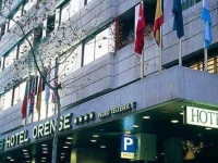 Rafaelhoteles Orense 4*