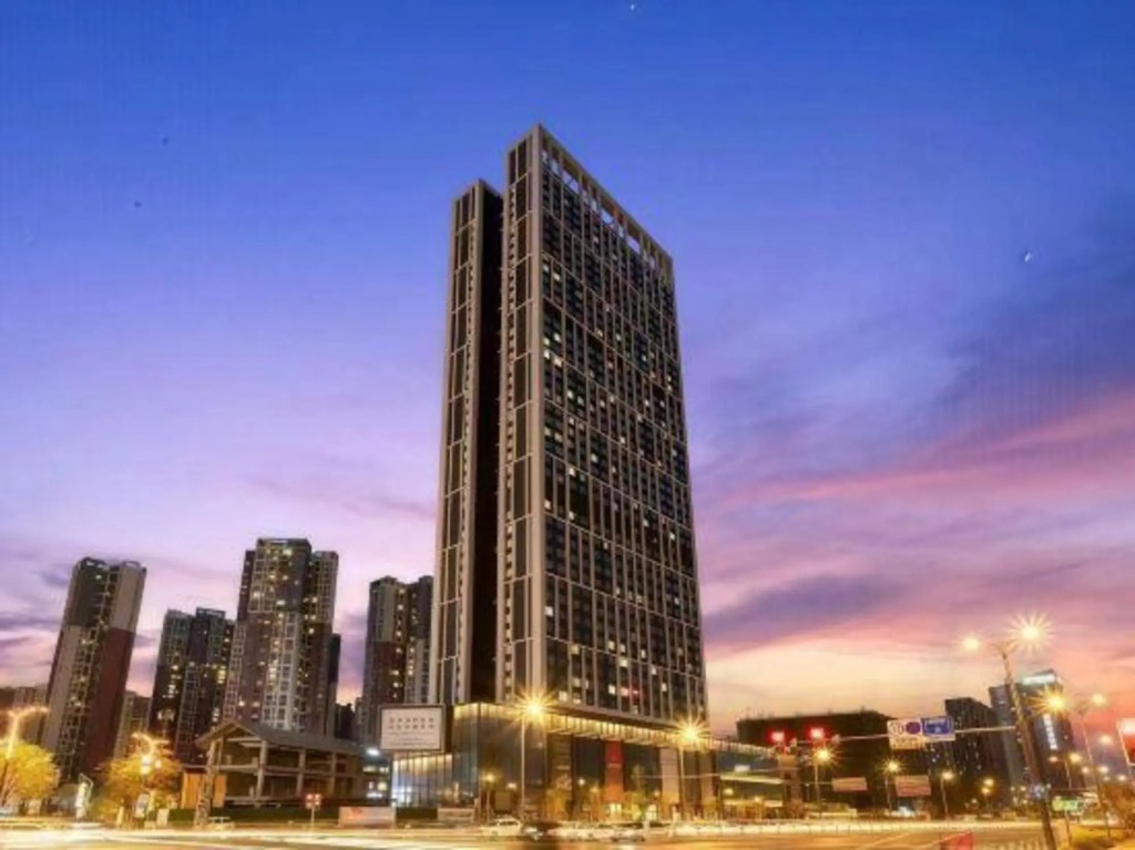 Guangzhou Yicheng Poly Zhonghui Apartment 