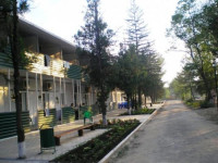 Donskaya Volna recreation camp