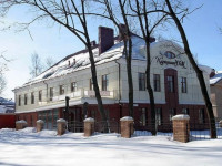 Karkushin Dom hotel