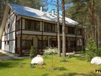 Плесков Загородный Отель  4*