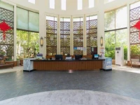 Garden Resort Hotel Dagang 