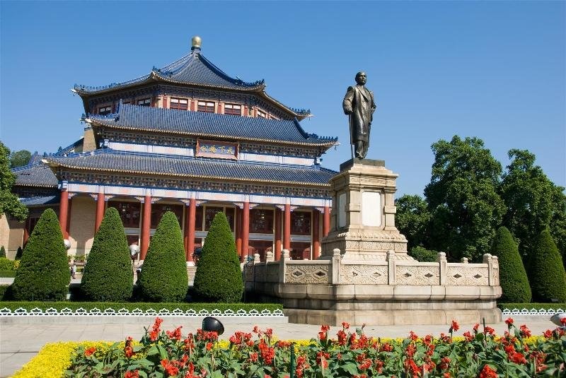 7 Days Inn Guangzhou Yangji Metro Branch 