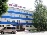 Полет отель Липецк 3*