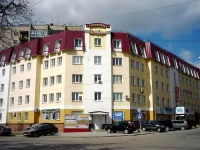 Комфорт отель Липецк 