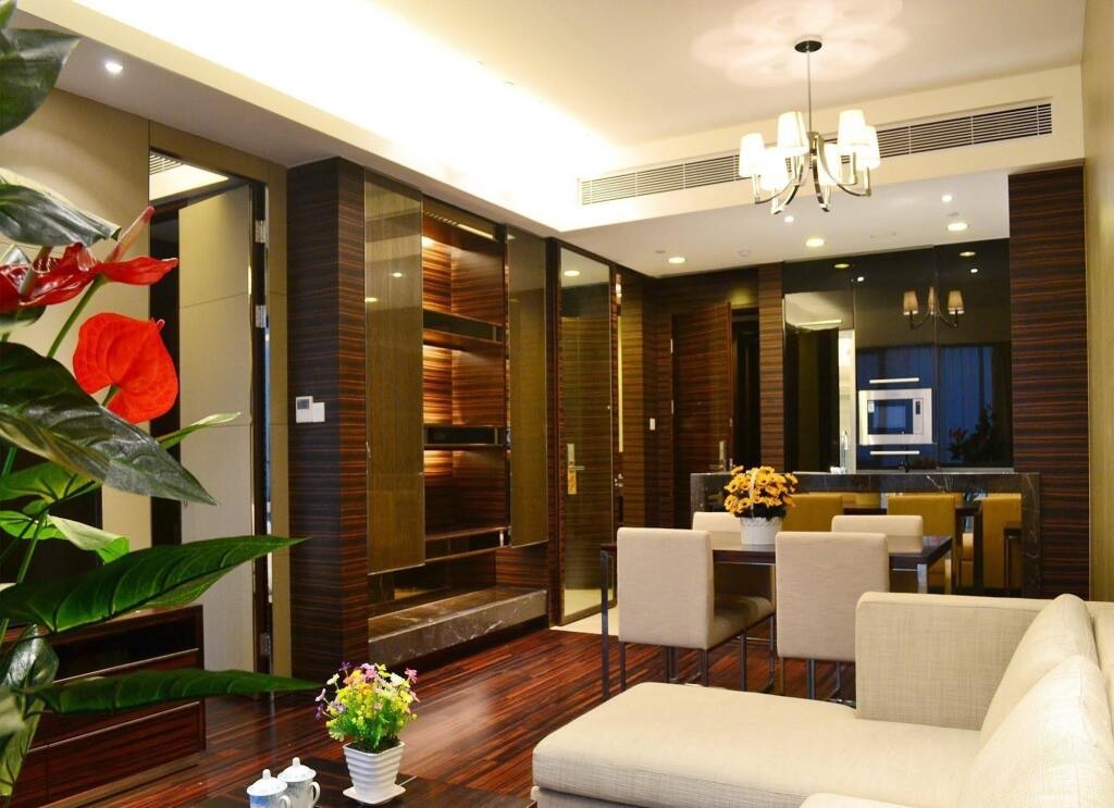 Guangzhou Yicheng Serviced Apartment 