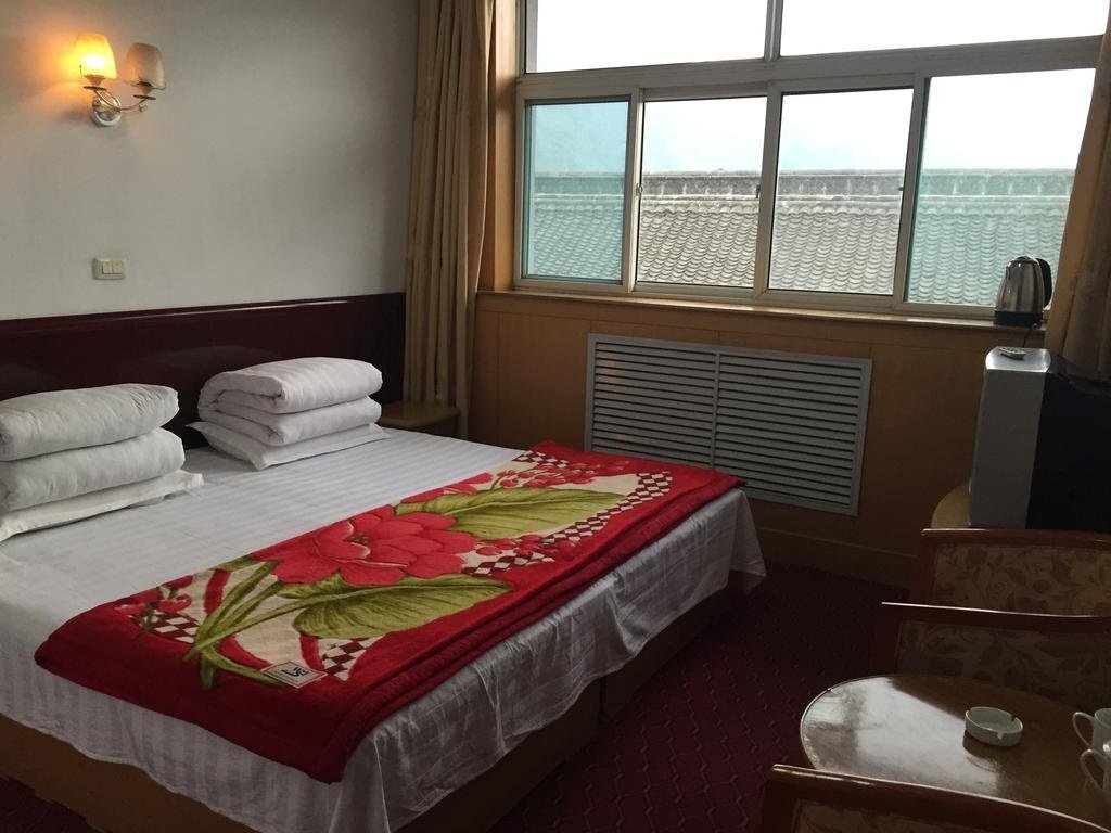 Wutai Mountain Bixiage Hotel 