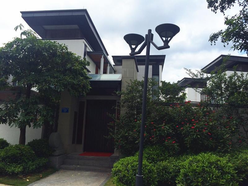 Mingyue Shanxi Vacation Villa 