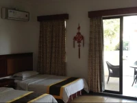 Wenquan Shanzhuang Yinquan Villa 