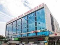 Motel Guangzhou South Railway Station Nanpu Metro Station 