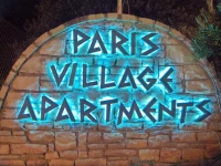 Paris Village Apartments 4*