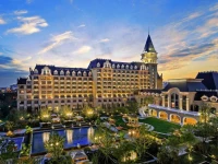 Hilton Qingdao Golden Beach 