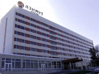 AZIMUT Hotel Astrakhan