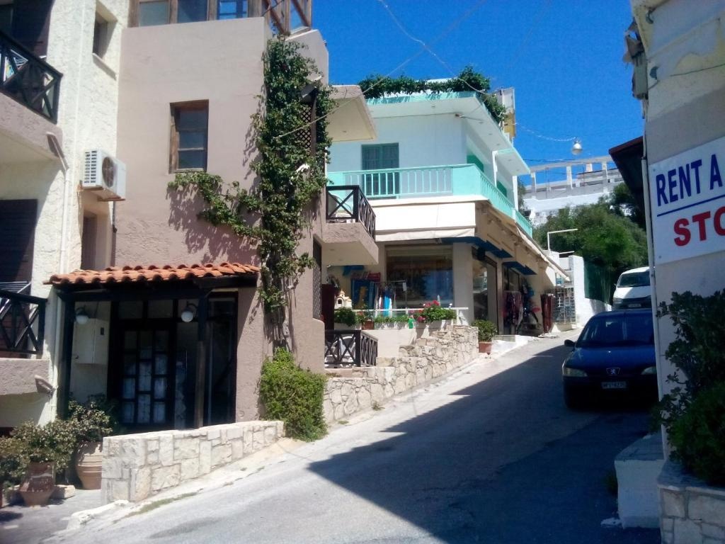 Villa Bellevue Apartments 3*