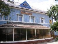Фаэтон отель 